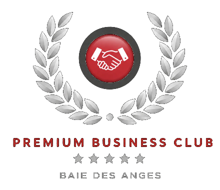 Logo Club Baie des Anges, Premium Business Club
