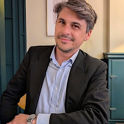 Alexandre Galisson, Création et développement de franchises, cadre externalisé – Nice