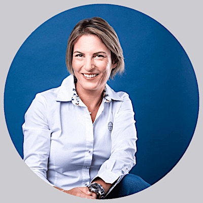 Christelle Chalvin, Agent général d'assurance – Allianz