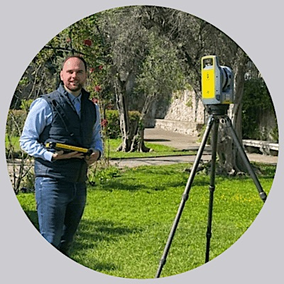 Damien Potin, Géomètre-expert – Eco Géo Expertise