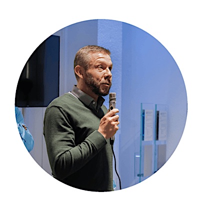 Fabrice Mercier, Agent général d'assurance – Swiss Life