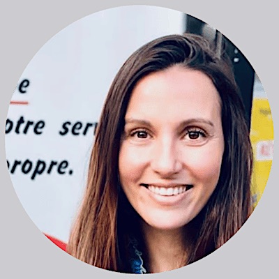 Julia Temin, Nettoyage entreprises, copropriétés, médical – ATP Nettoyage