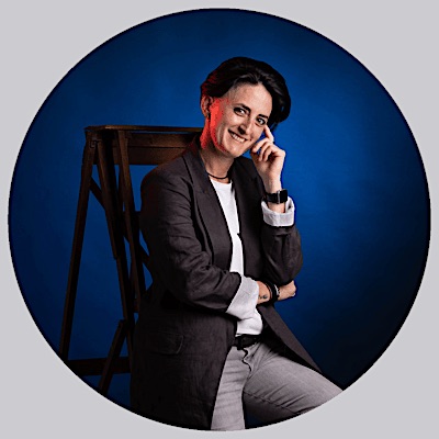 Olivia Blanquet, Photographe portraitiste – L'Atelier Reflex