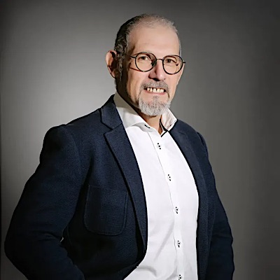 Philippe Clément, Gérant associé, courtier toutes assurances – Assuréos (Coéos Groupe)