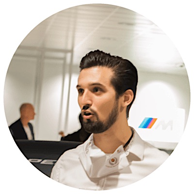 Robin Cuellar, Agence digitale – Comptoir du Web