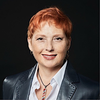 Silvia Jencinella, Maître mosaïste, directrice créative – MosArtek (Italian Mosaic), Antibes