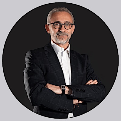 Stéphane Marchi, Agent d'assurance – AXA Prévoyance & Patrimoine