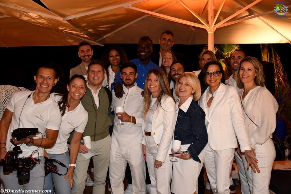 Les membres en soirée